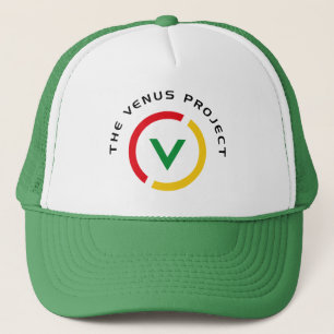 Boné do projeto de Venus
