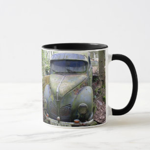 boné do verde da caneca de 15 onças