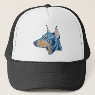 Boné Doberman