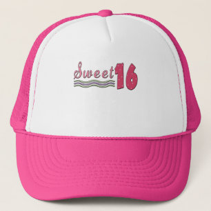 Boné Doce 16