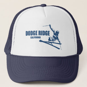 Boné Dodge Ridge Mountain Resort California Skier