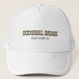 BONÉ DODGEBALL
