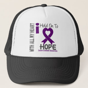 Boné Doença que de Crohns eu me aferro para esperar