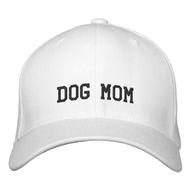 BONÉ DOG MOM (Frente)
