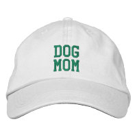 BONÉ DOG MOM HAT EUA