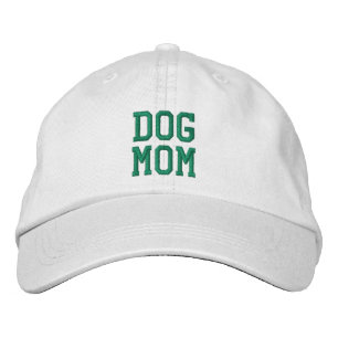 BONÉ DOG MOM HAT EUA