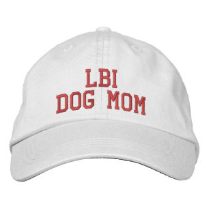 BONÉ DOG MOM HAT EUA
