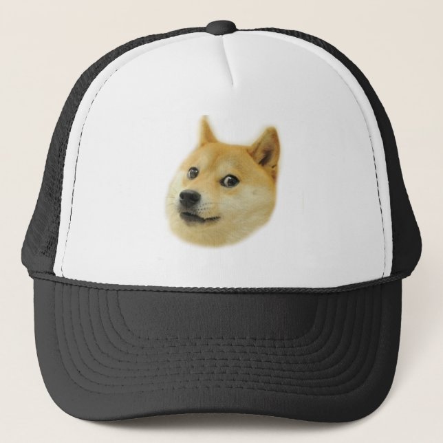 Boné Doge (Frente)