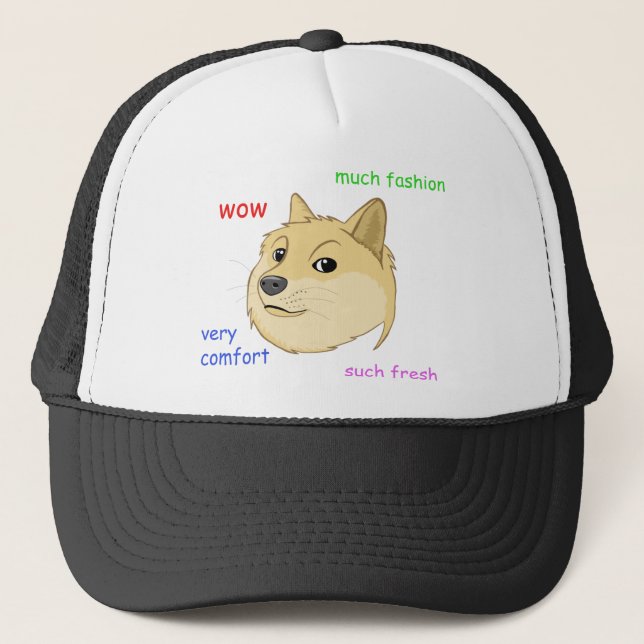 Boné Doge (Frente)