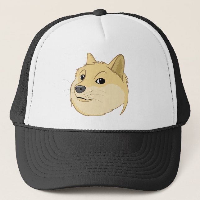Boné Doge (Frente)