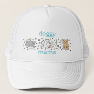 Boné Doggy Mama