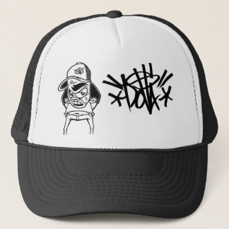 boné dolla tag c/personagem