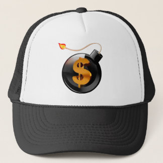 Boné Dollar Vigilante Cap W/Logo