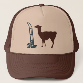 Boné Dolly llama