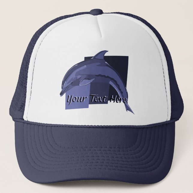 Boné Dolphin Hat (Frente)