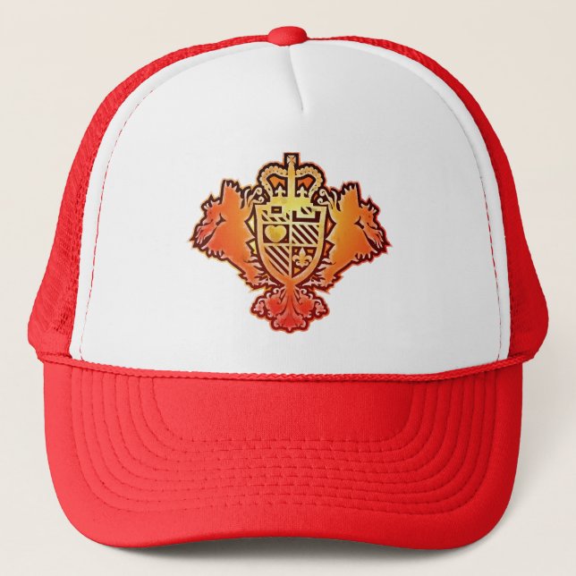 Boné Domador_de_Dragões (Frente)