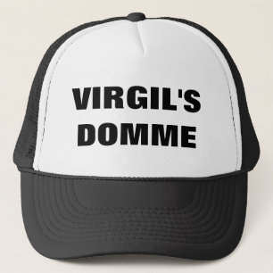 BONÉ DOMÍNIO DE VIRGIL