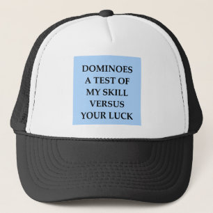 Boné dominós