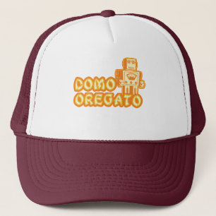 Boné domo_oregato
