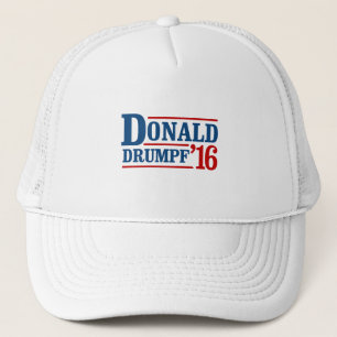 Boné Donald Drumpf 16 -