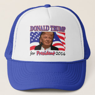 Boné Donald Trump