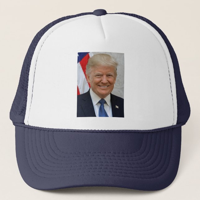 Boné Donald Trump (Frente)