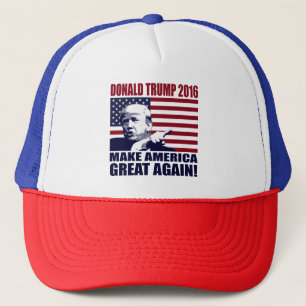 Boné Donald Trump 2016 para o presidente Chapéu