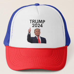 Boné Donald Trump 2024