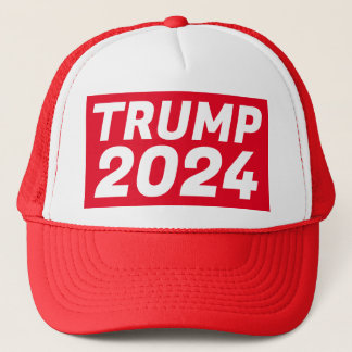 BONÉ DONALD TRUMP 2024 HATS HQT