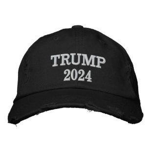 Boné Donald Trump 2024 Leve a América de volta ao chapé