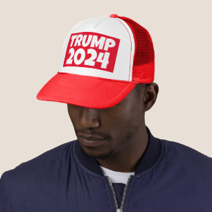 Boné DONALD TRUMP 2024 Trucker Hat