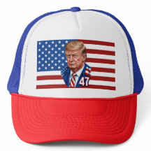 Donald Trump 2024 Vencedor Presidencial 47