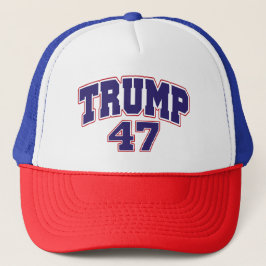 Boné Donald Trump 47