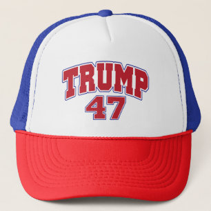 Boné Donald Trump 47