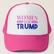 Donald Trump - Mulheres Por Trump