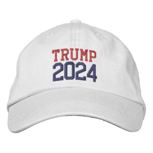 Boné Donald Trump Presidente 2024