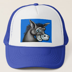 Boné Donkey Democrático