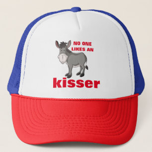 Boné Donkey Kisser