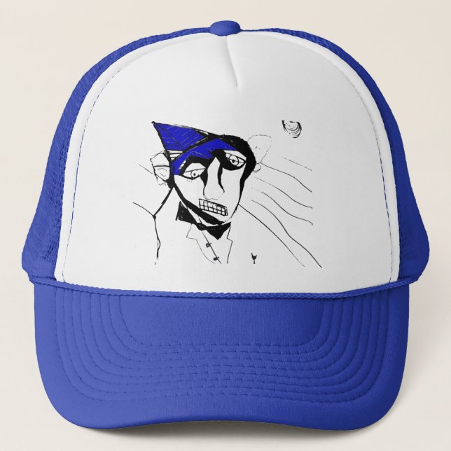 BONÉ DOO FUSS (Frente)