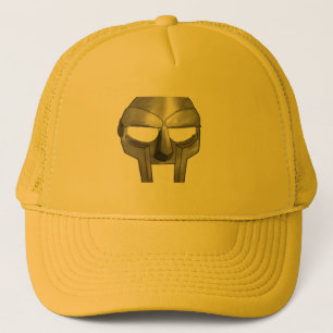 Boné DOOM de Chapéu do Caminhante