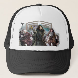 Boné Dori, Kili e Bifur