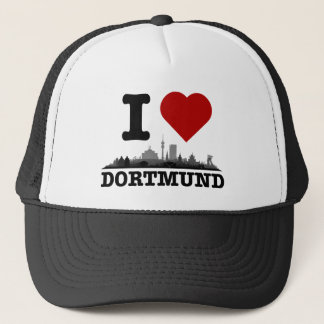 Boné Dortmund City Skyline - Geschenkideen outros