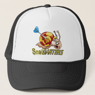 boné dos darters de caracol