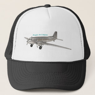 Boné Douglas DC3 Dakota