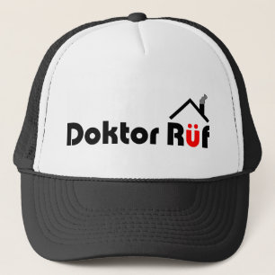 Boné Doutor Telhado Chapéu