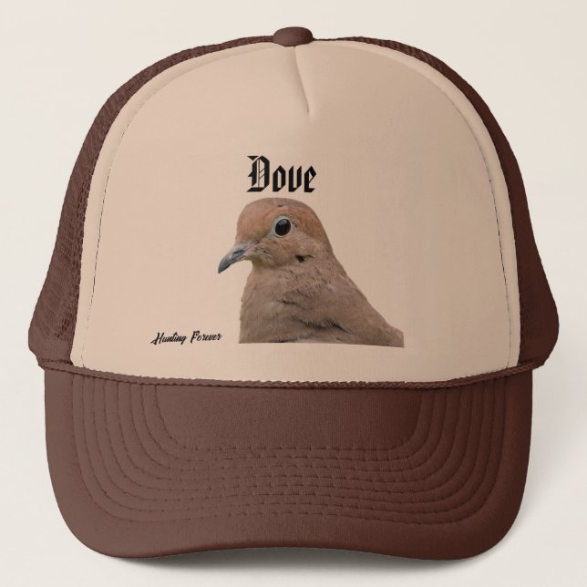 Boné Dove Hat (Frente)