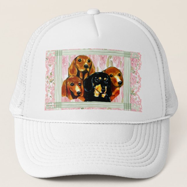 Boné Doxie (Frente)