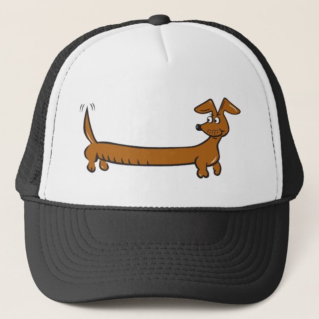 Boné DOXIE-Cartoon (Frente)