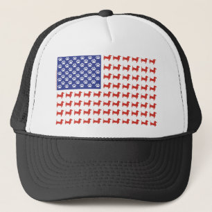 Boné DOXIE-FLAG-Tee