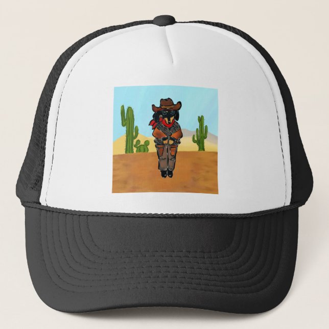 Boné Doxie Gunslinger (Frente)